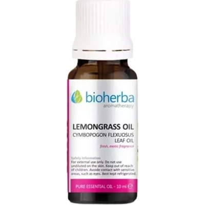 Bioherba Lemongrass Oil [10 мл]