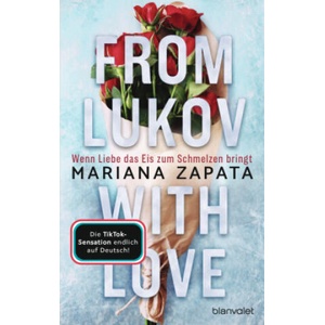 From Lukov with Love - Wenn Liebe das Eis zum Schmelzen bringt | Mariana Zapata, Anika Klüver (ISBN: 9783734113246)