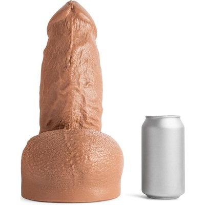 Mr. Hankey’s Toys Thicky Nicky XL prémiové silikonové dildo s Vac U Lock 28,4 x 6,7 - 9,4 cm