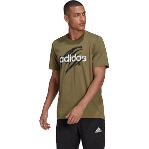 Adidas Тениска feelstrg graphic (hd4317)