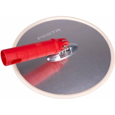 Držák na brusný papír / mřížku 225mm FESTA se suchým zipem na násadu