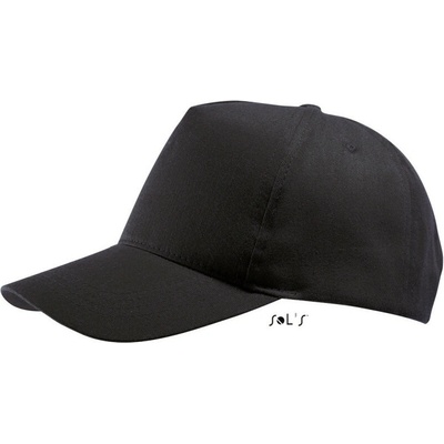 SOL's Collection Buzz 5 panelová COT25881100299-black Černá