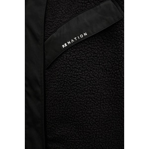 P.E Nation суичър с цип дамски от полар Shelter Sherpa (251J095)