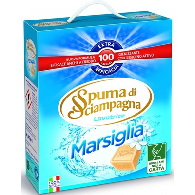 Spuma di Sciampagna Marsiglia prášok na pranie 4,5 kg 100 PD