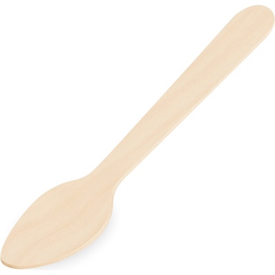 Wimex Kávová lyžička drevená 11cm