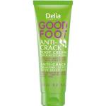 Delia Good Foot Овлажняващ крем за крака против напукване, 250 ml - baby
