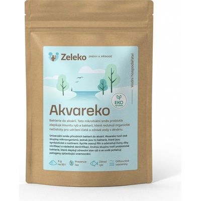 Zeleko Akvareko 100 g