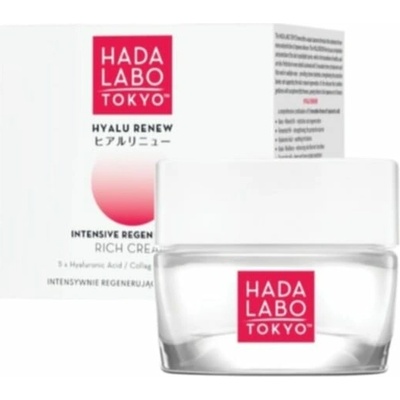 Hada Labo Tokyo denní krém proti stárnutí pleti 50 ml