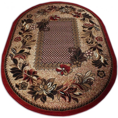 Makro Abra BCF Alfa 01 Květy červený