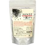 Japan Algae Японска Спирулина + Черен сусам - Поддържа костите и сърдечно-съдовото здраве, 1800 таблетки (926549 alga japan)