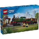 Image 1 of LEGO® City - Vintage Steam Train (60511)