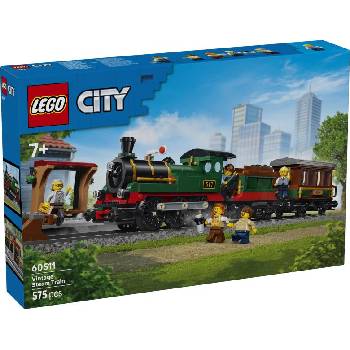 Image 1 of LEGO® City - Vintage Steam Train (60511)