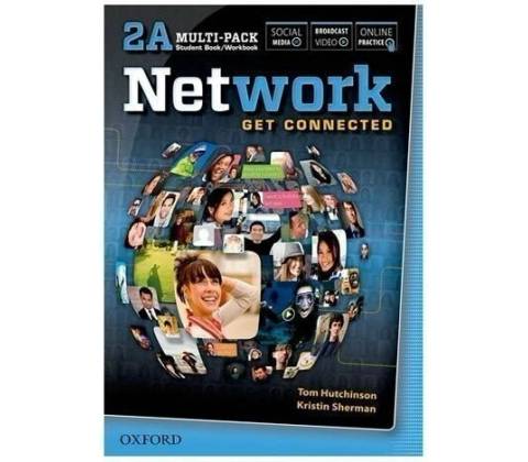 Network: 2: Multi-Pack A: Student Book/Workbook Split Edition