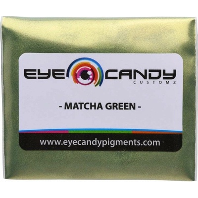 Eye Candy Pigments Matcha Green 5 g