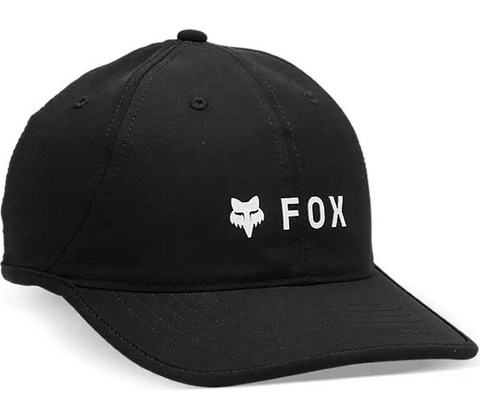 FOX W Absolute Tech Hat Black