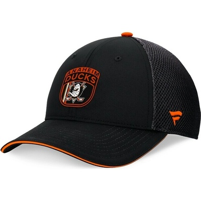 Fanatics Authentic Pro Draft Structured Trucker Anaheim Ducks