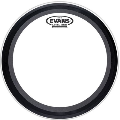 Evans 26" Emad Clear