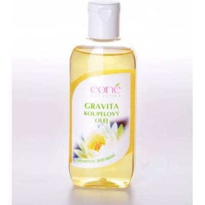 Eoné koupelový olej Gravita 100 ml
