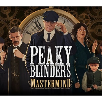 Peaky Blinders: Mastermind