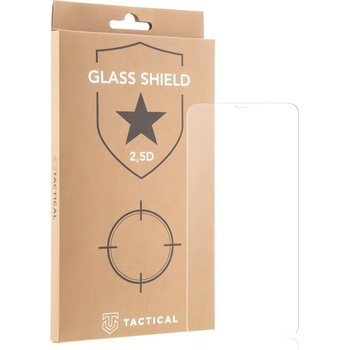 Tactical Glass Shield 2.5D стъклен протектор за Apple iPhone 12 Mini - Прозрачен KP8439 (8439)