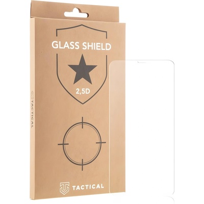 Tactical Glass Shield 2.5D стъклен протектор за Apple iPhone 12 Mini - Прозрачен KP8439 (8439)