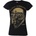 ROCK OFF дамска тениска Black Sabbath - НАС To ур 78 - BLK - ROCK OFF - BSTS01LB