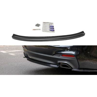 Maxton Design Spojler zadného nárazníka - Bmw, BM5G30MPACKRD1G BM-5-G30-MPACK-RD1G