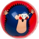 Míč Krtek pěnový 10cm