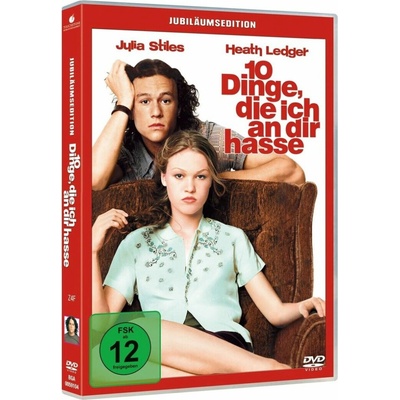 10 Dinge, die ich an Dir hasse, Jubiläumsedition DVD