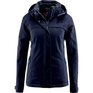 Maier Sports Дамско зимно яке Maier Sports Women's Lisbon Parka - Night Sky - размер 46 (104-2849-0916)