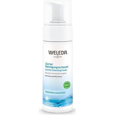 Weleda Нежна почистваща пяна Weleda - 150 ml (752300)