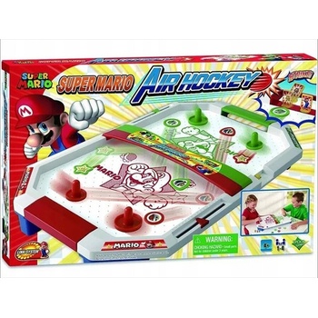 Epoch Super Mario Game Air Hockey 7361