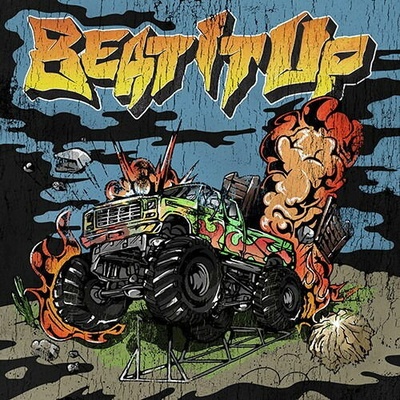 NCT Dream: Beat It Up (Digipack Version) - NFC CD