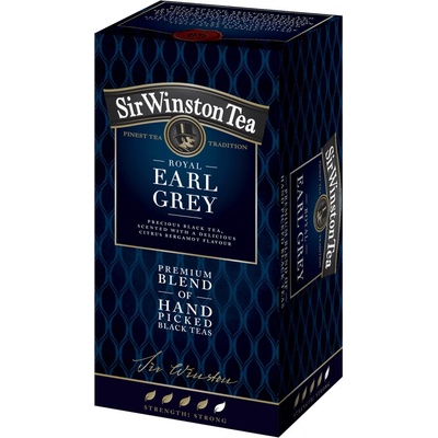 Sir Winston Earl Grey 20 x 1,75 g