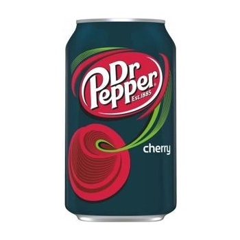 Dr Pepper Cherry 355 ml