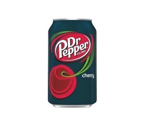 Dr Pepper Cherry 355 ml