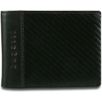 Image 1 of Bugatti Кожен портфейл Bugatti Comet с капак, S, черен (49 2202 01)