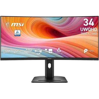 MSI PRO MP341CQPHG E12