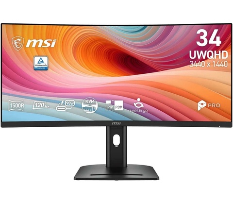 MSI PRO MP341CQPHG E12