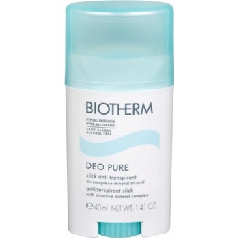 Biotherm Deo Pure Stick Woman dezodorant 40 ml