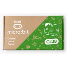 BBC micro: bit 2 Club - 10x vzdělávací sada