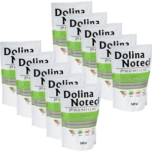 Dolina Noteci Долина Нотец PREMIUM, богата на дивечово месо 10x500 г