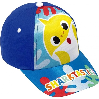 Arditex Spain detská Baby Shark Modrá
