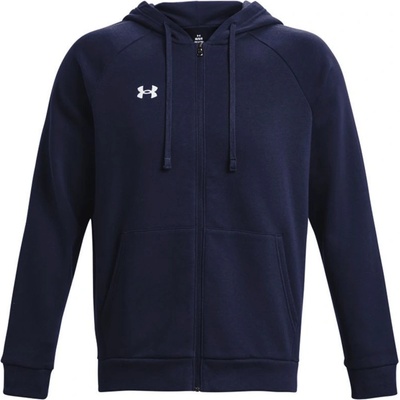 Under Armour Rival Fleece FZ Hoodie M 1379767 410 muži