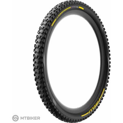 Pirelli Scorpion™ Emperor DHWALL+ Supersoft Team Edition 29x2.4" plášť, tubeless, kevlar, yellow label