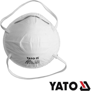 YATO maska protiprašná 3 ks