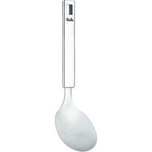 Fissler Лъжица за ориз ORIGINAL PROFI 24 см, сребро, неръждаема стомана, Fissler (FS084028070000)