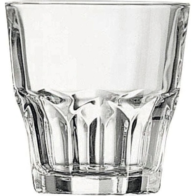 Arcoroc sklenic Granity Transparentní 6 x 200 ml