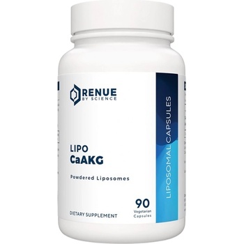Image 1 of Renue by science Lipo CaAKG 300 mg [90 капсули]