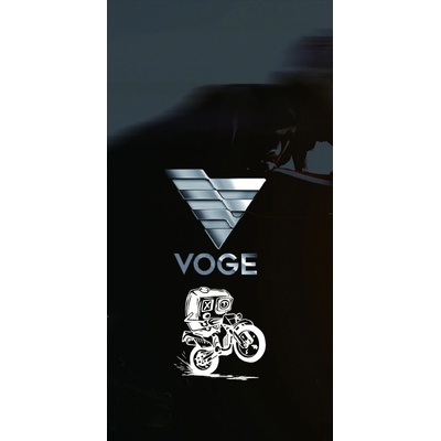 multiunkční šátek Voge